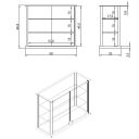 Vetrina Counter